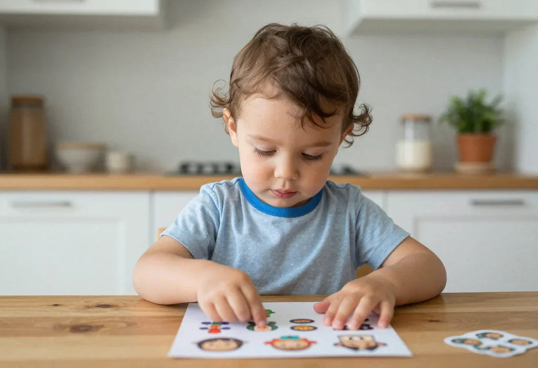 11 Montessori Activities for Toddlers That Buy You 20 Minutes