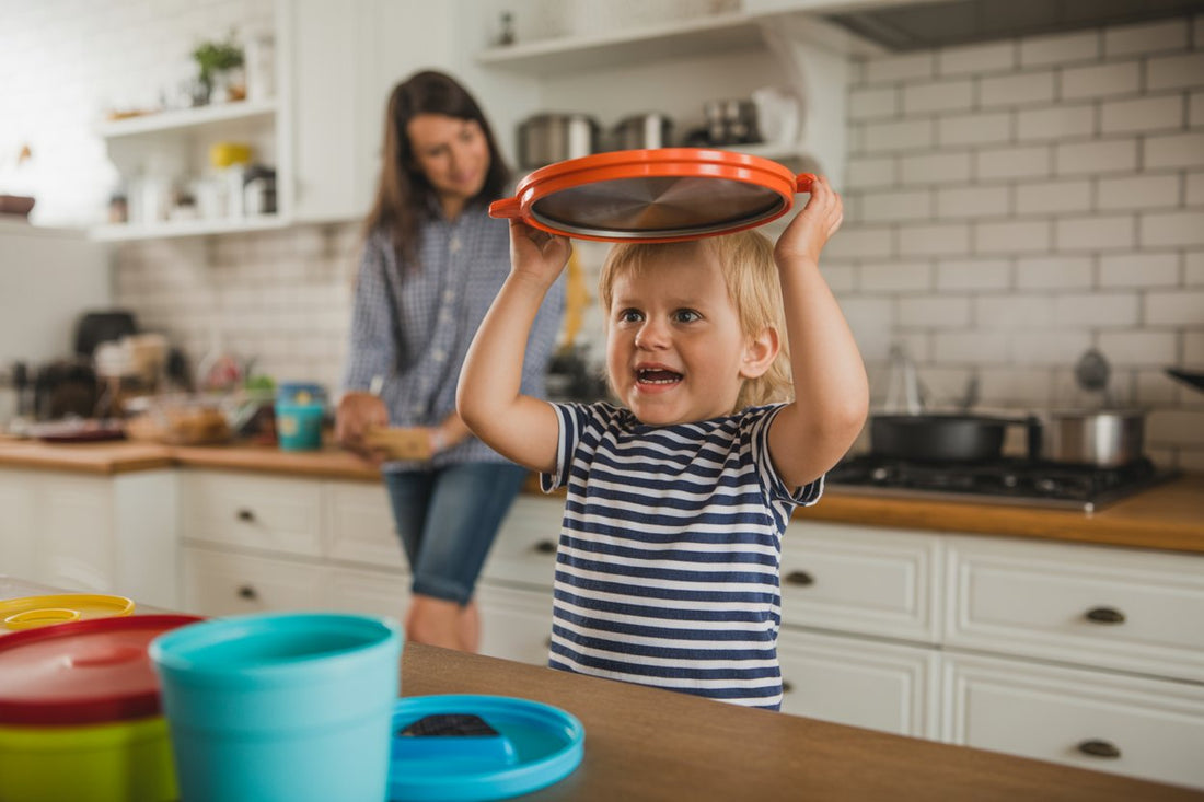 11 Summer Toddler Activities Using Stuff You Already Have