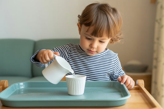 15 Montessori Activities That Teach Cause and Effect