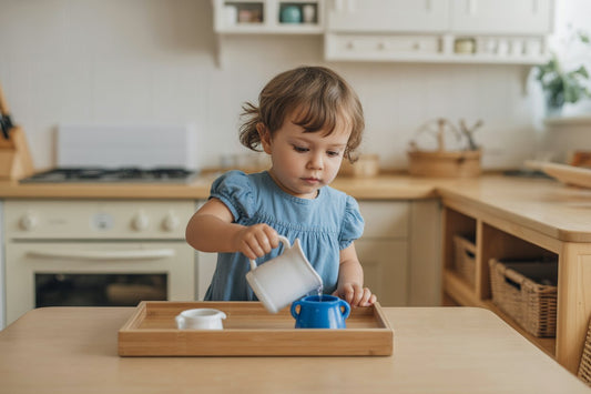 11 Montessori Activities That Build Hand-Eye Coordination