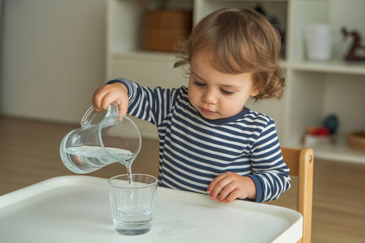 17 Simple Montessori Ideas for Everyday Parenting (Part 1 of 4)