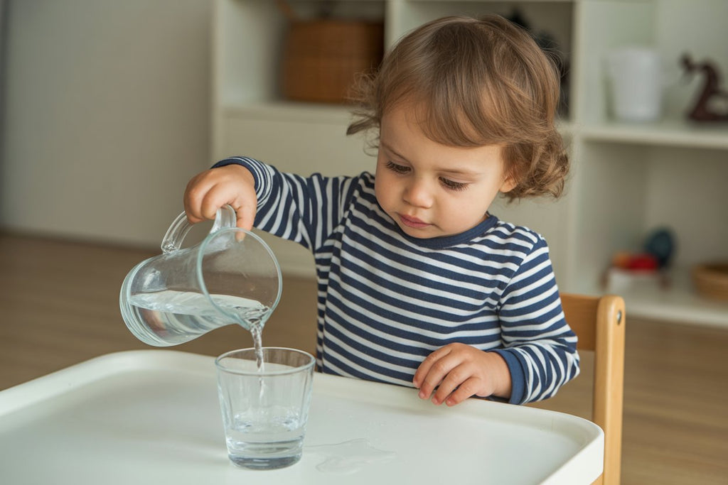 17 Simple Montessori Ideas for Everyday Parenting (Part 1 of 4)