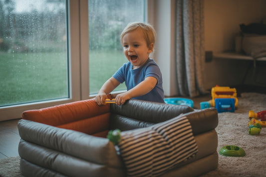 15 Daycare Activities at Home for Rainy Afternoons
