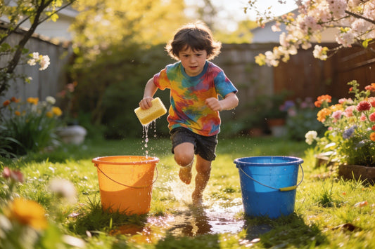 13 Summer Preschool Activities for Kids Who Abandon Everything After 30 Seconds