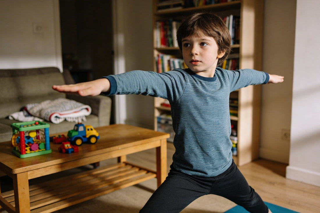 13 Gross Motor Activities That Tire Them Out