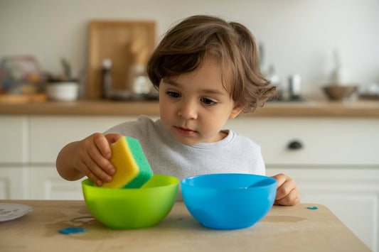 13 Montessori Activities You Don't Need Training For