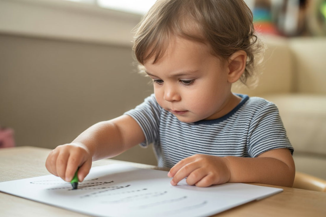 15 Easy Toddler Activities (Under 10 Minutes Each)