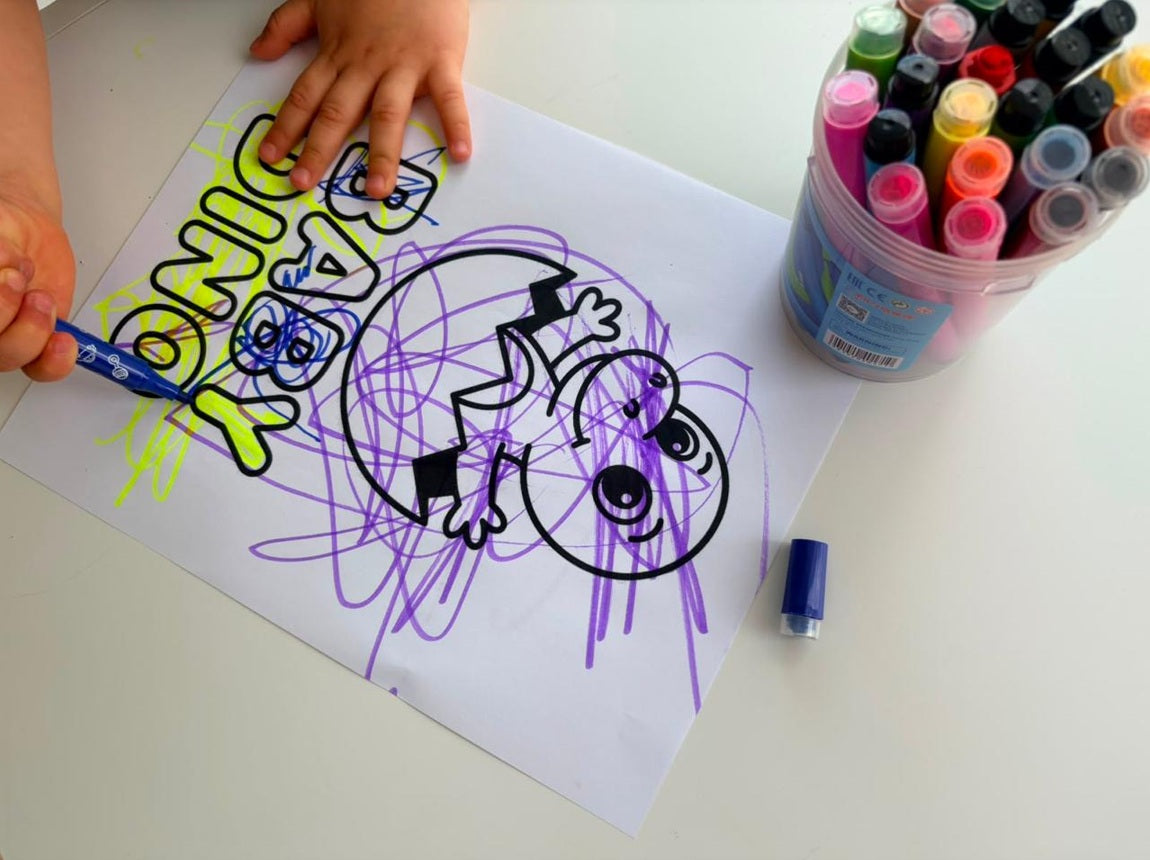 20 Minutes of Quiet Activity Pack (Ages 2-8: Instant Download)