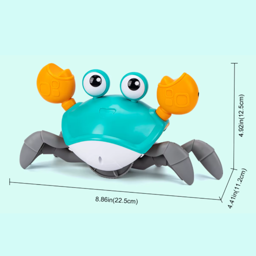 The Chase Crab