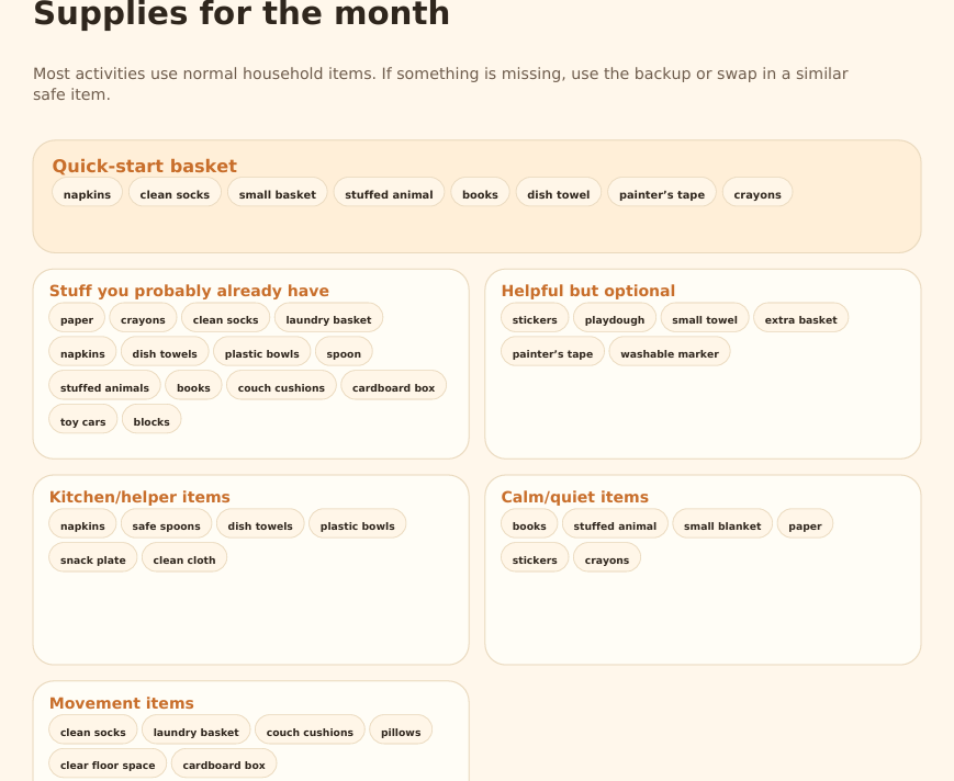 Done-For-You Activity Month: Opening Day 24 Hour Offer