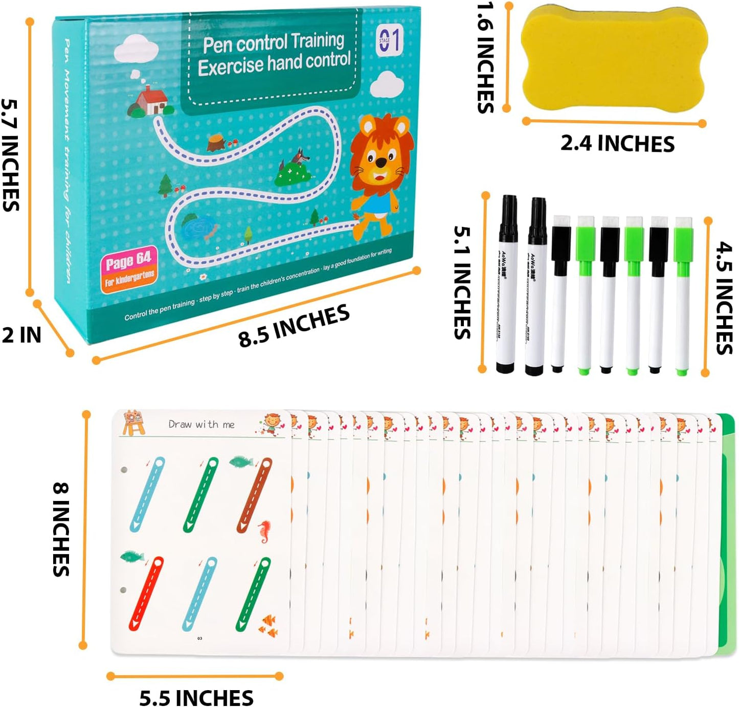 SmartSketch Reusable Workbook
